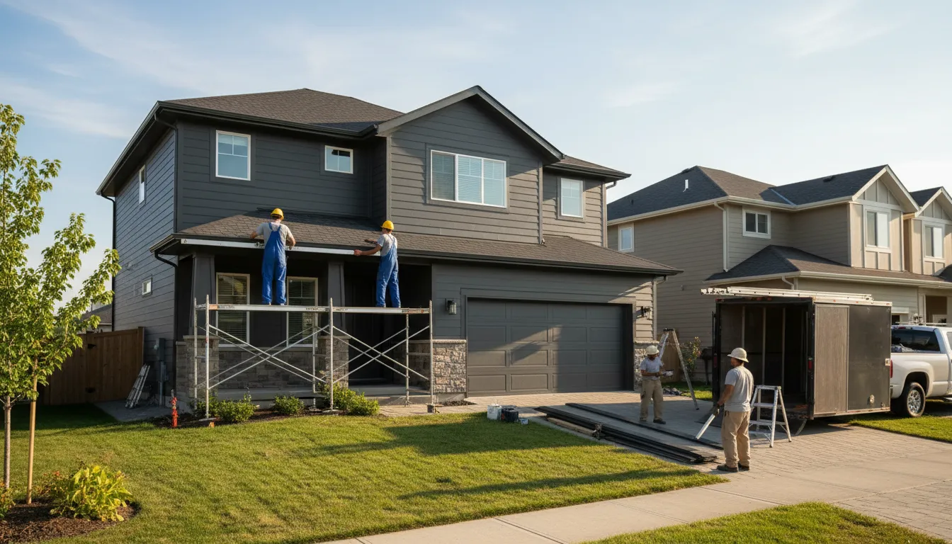 Residential & Commercial Siding in Youngwood, Pennsylvania
